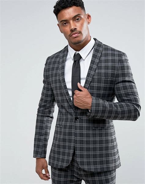 asos mens suits